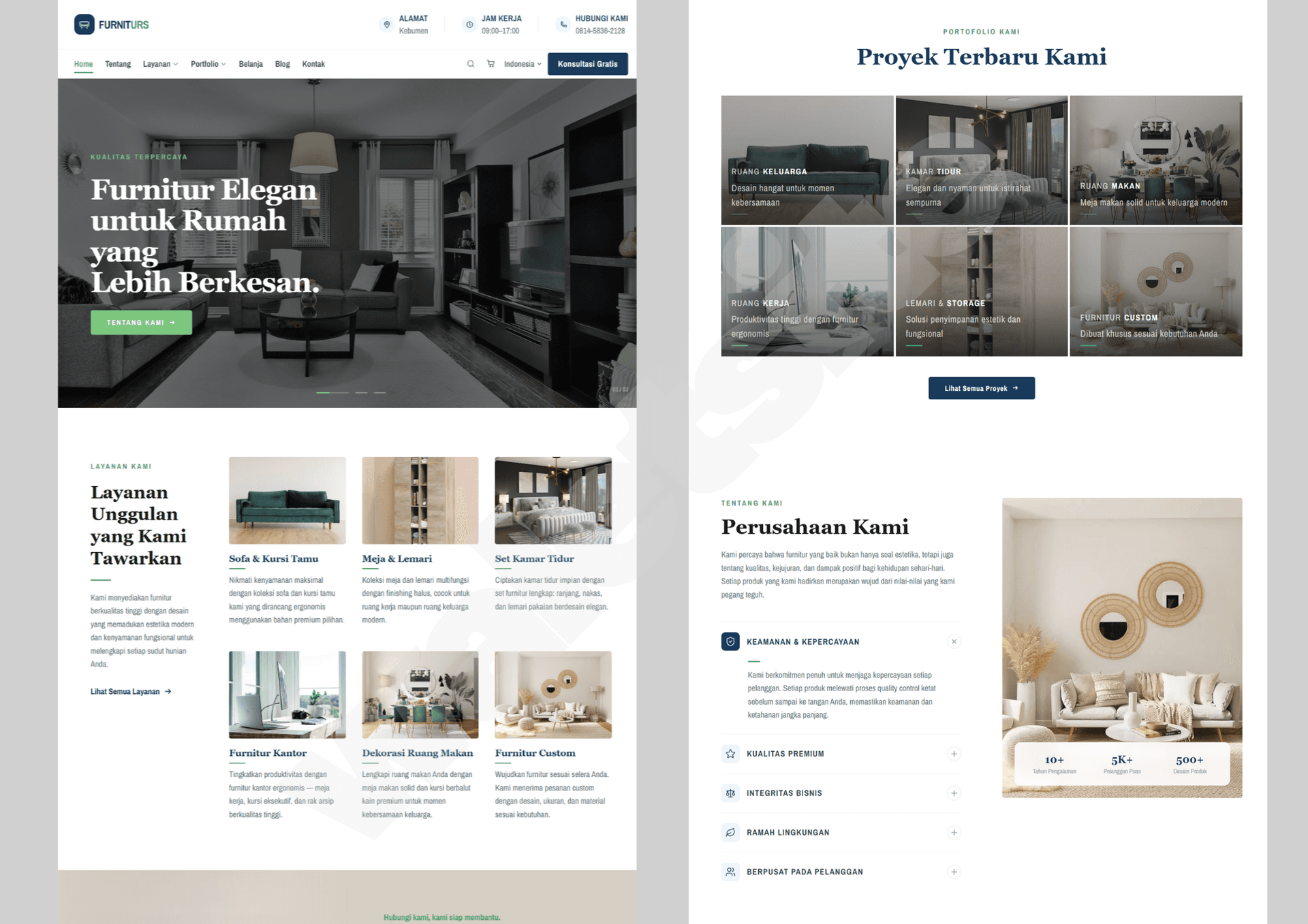 PT Furniture Indonesia