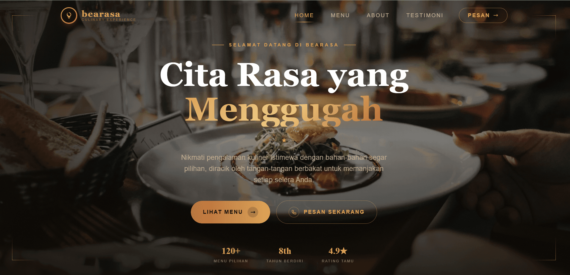 Bearasa Restaurant